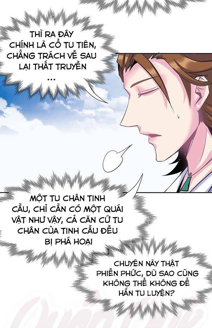Siêu Phàm Truyện: Chapter 191
