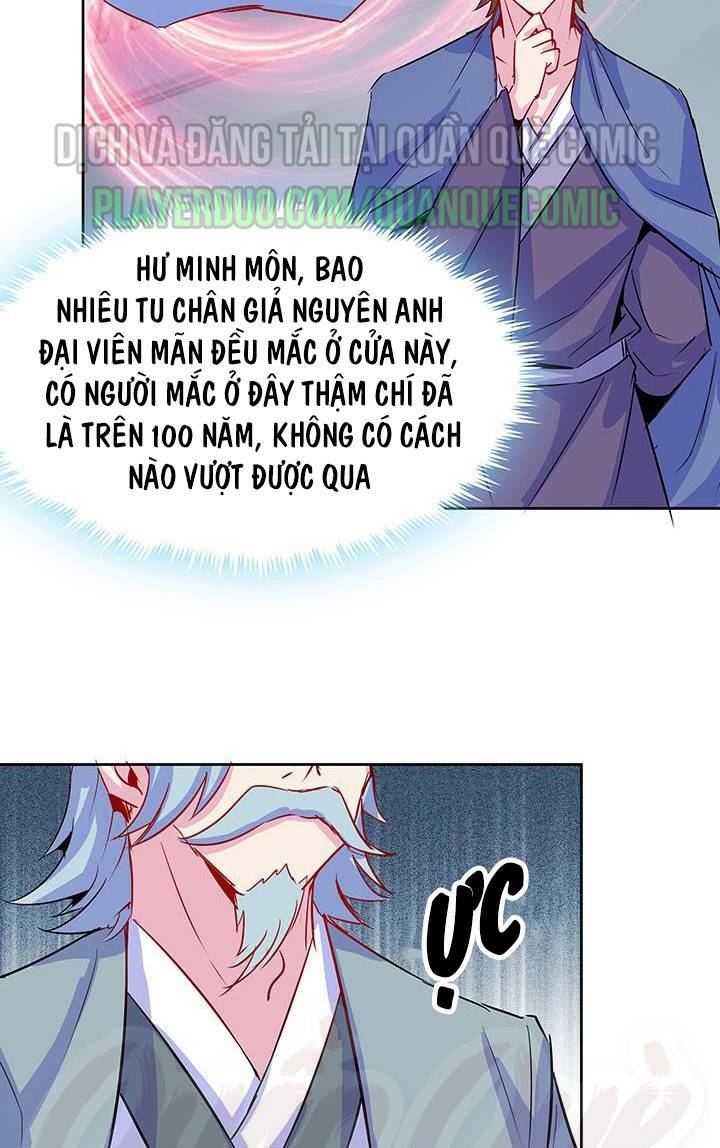 Siêu Phàm Truyện: Chapter 192