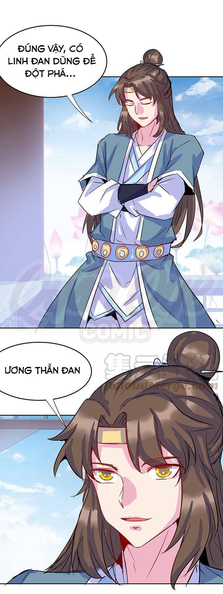Siêu Phàm Truyện: Chapter 192