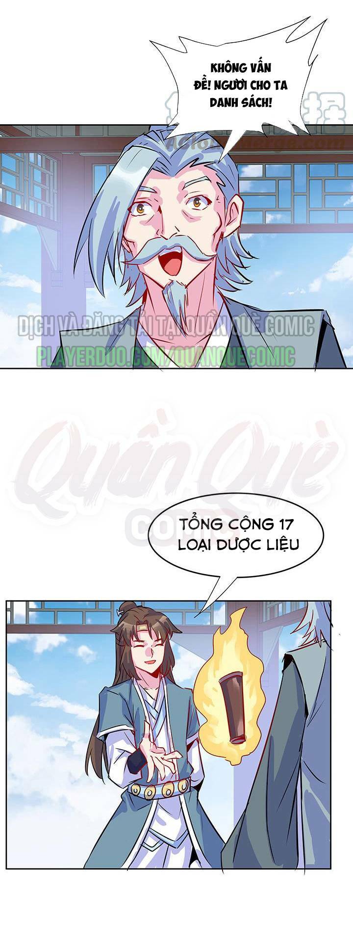 Siêu Phàm Truyện: Chapter 192