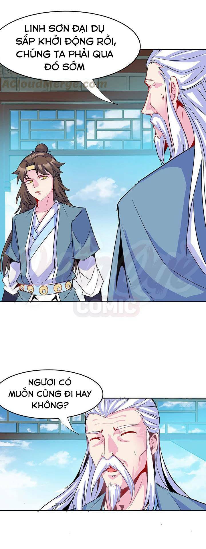 Siêu Phàm Truyện: Chapter 192