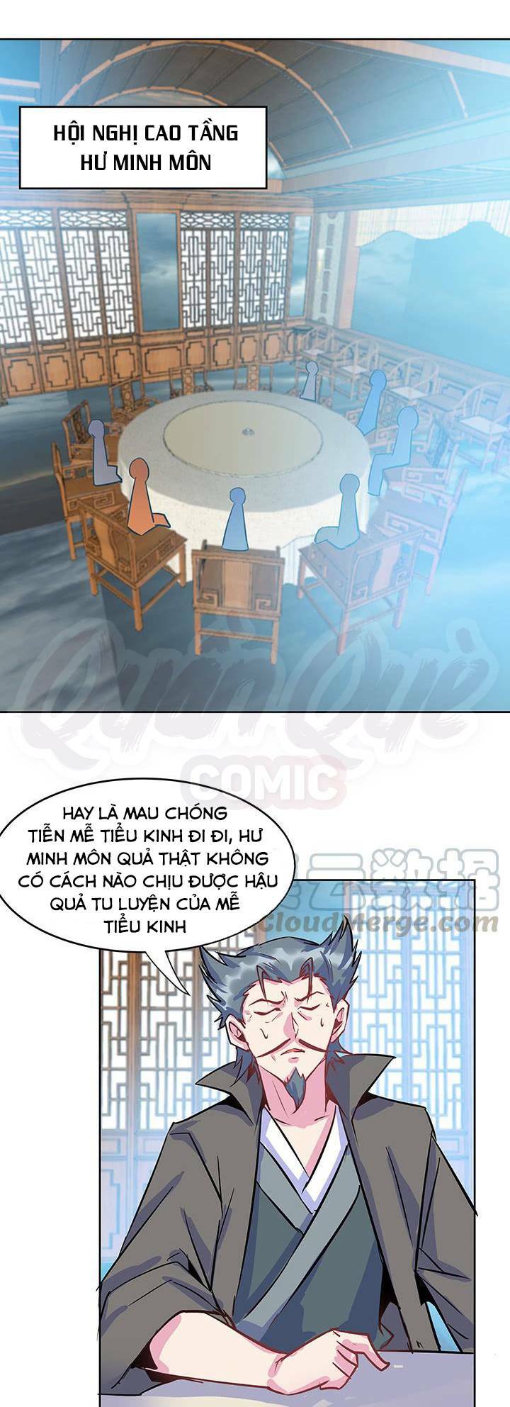 Siêu Phàm Truyện: Chapter 194