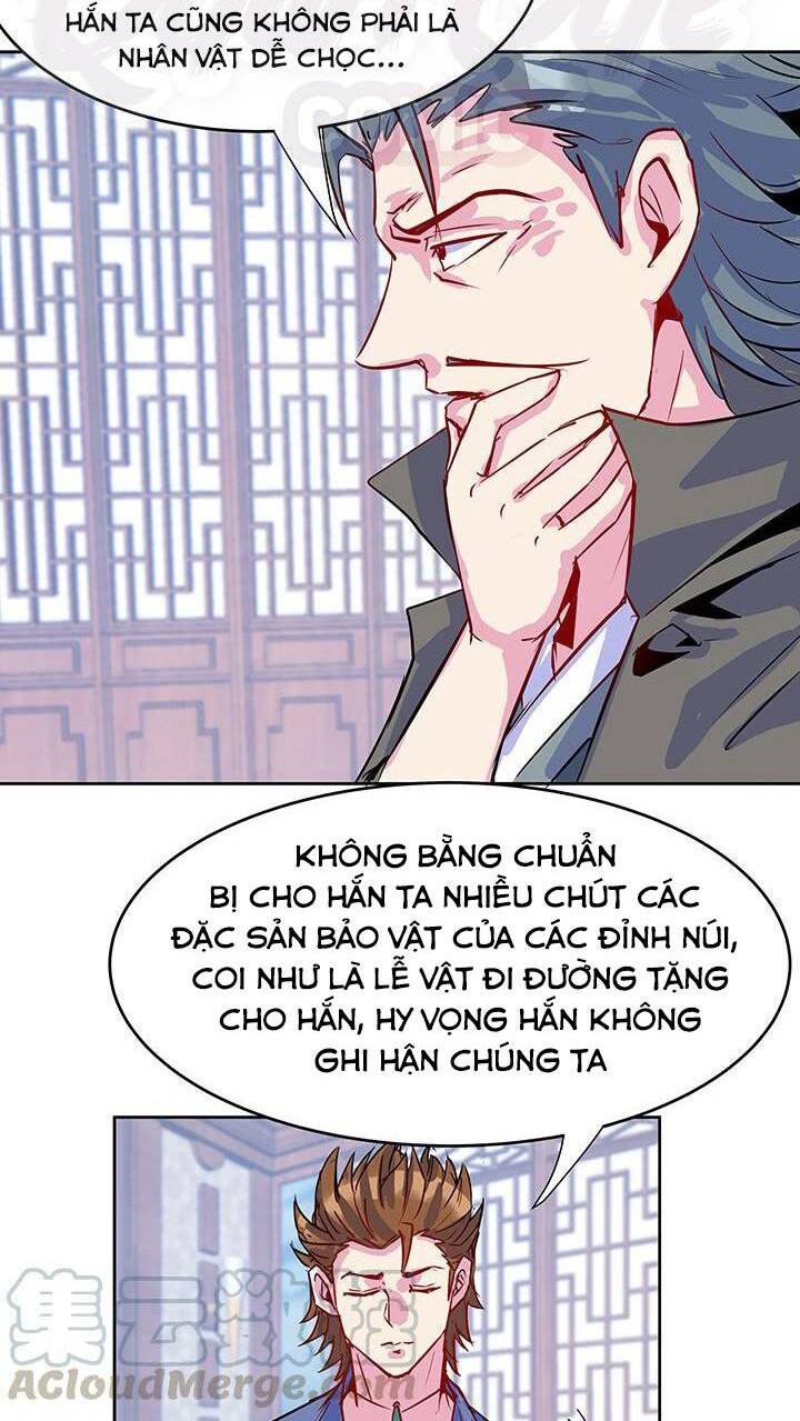 Siêu Phàm Truyện: Chapter 194