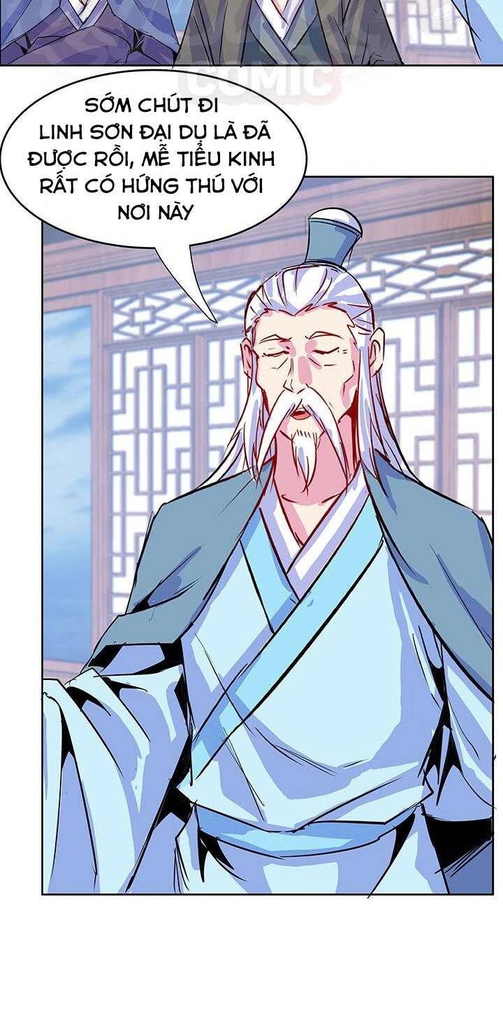 Siêu Phàm Truyện: Chapter 194