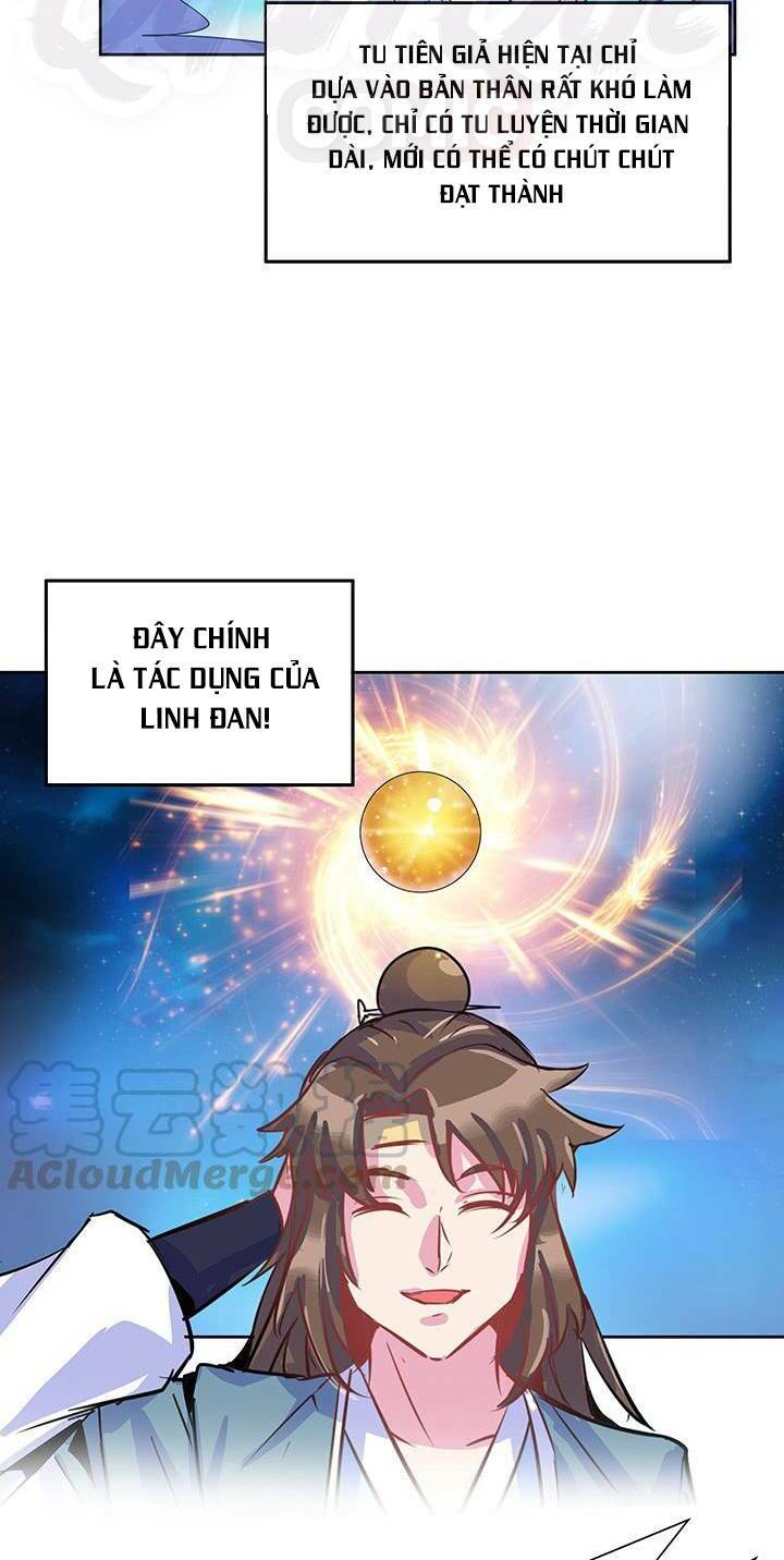 Siêu Phàm Truyện: Chapter 194