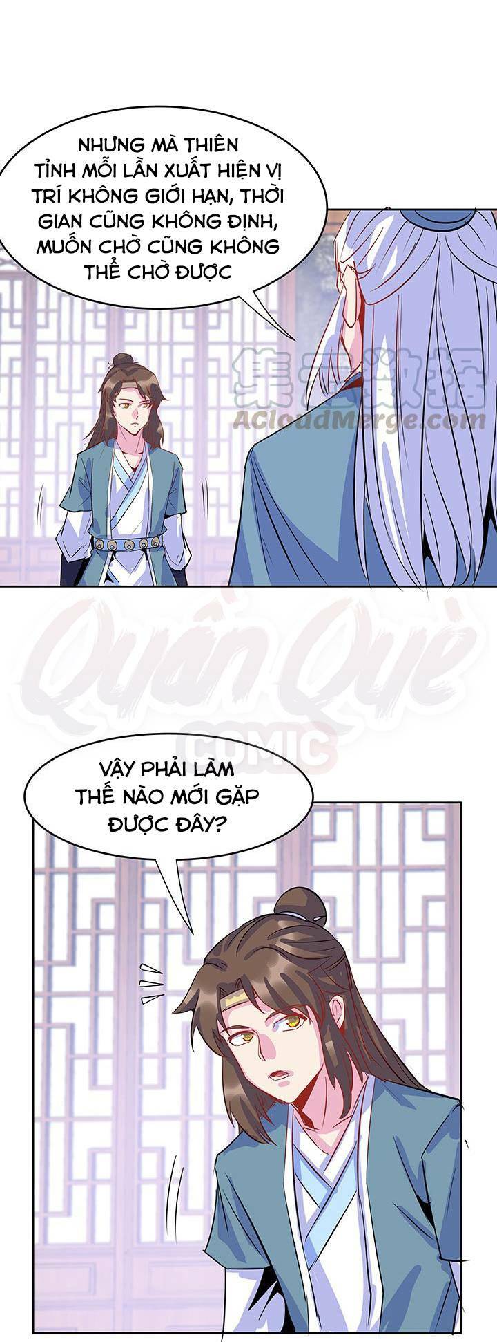 Siêu Phàm Truyện: Chapter 195
