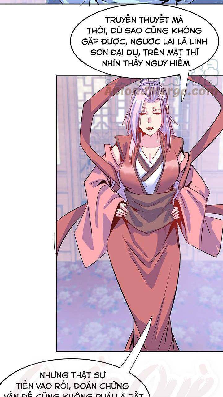 Siêu Phàm Truyện: Chapter 195