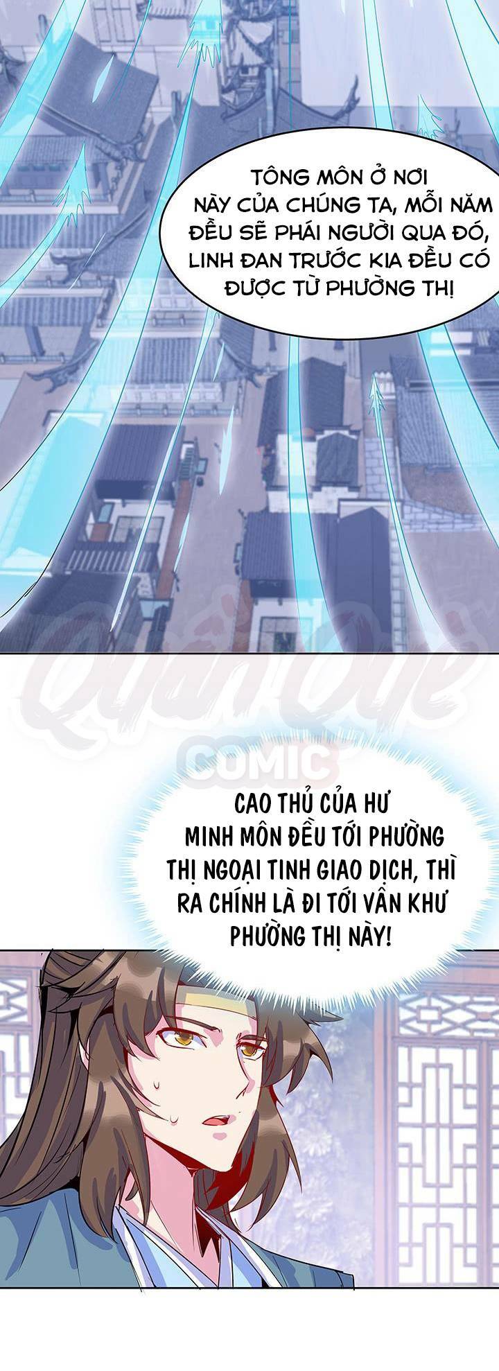 Siêu Phàm Truyện: Chapter 195