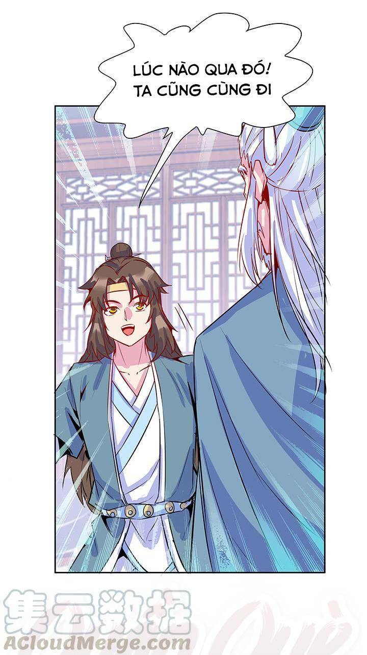Siêu Phàm Truyện: Chapter 195