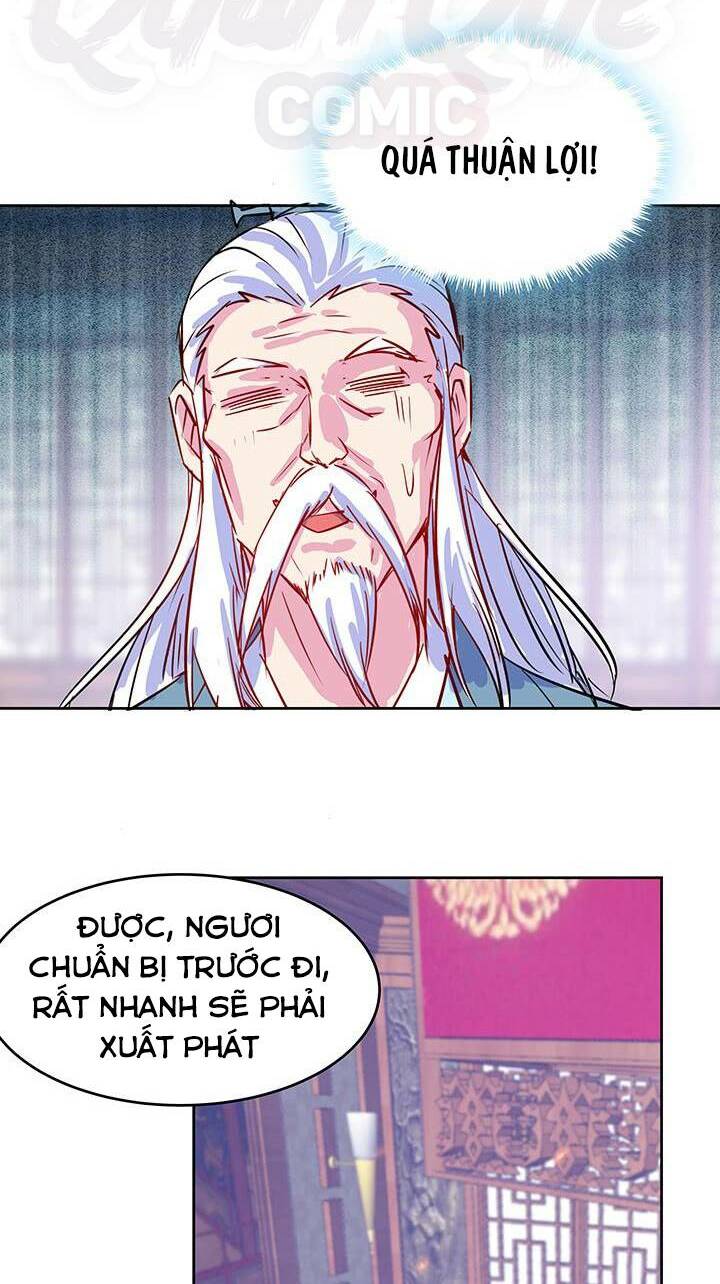 Siêu Phàm Truyện: Chapter 195