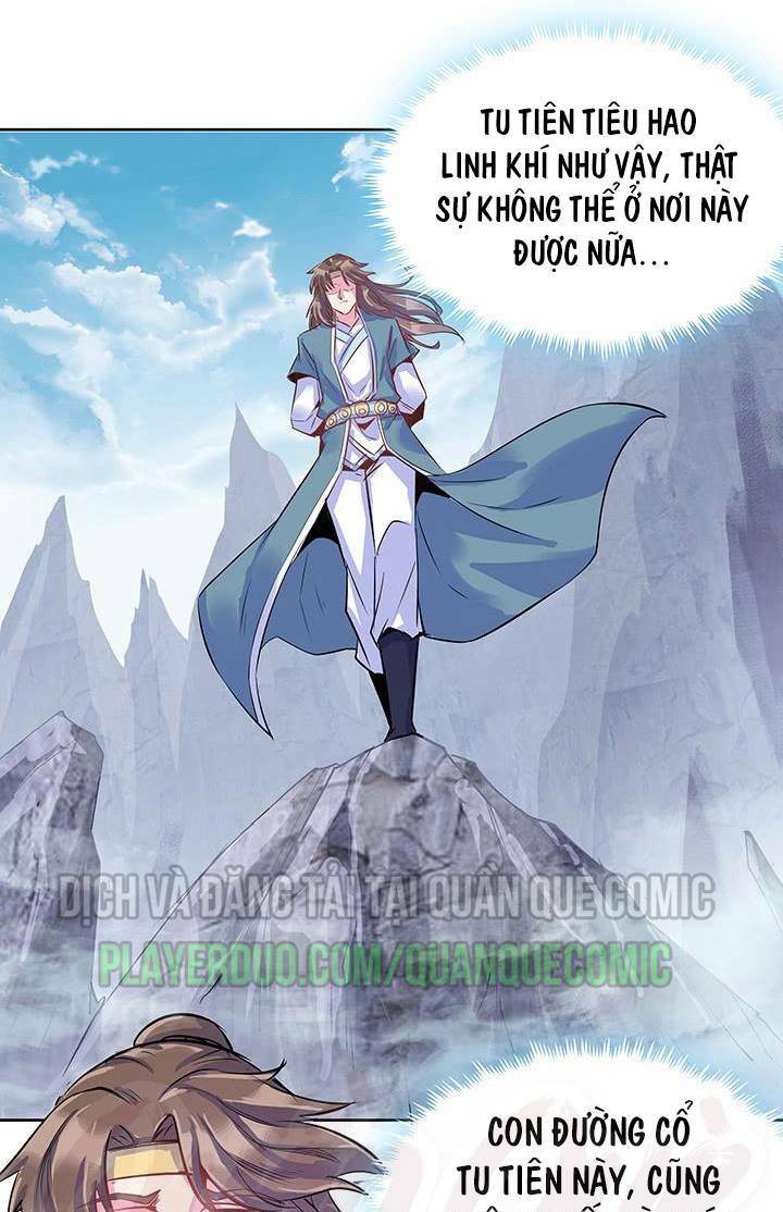 Siêu Phàm Truyện: Chapter 195