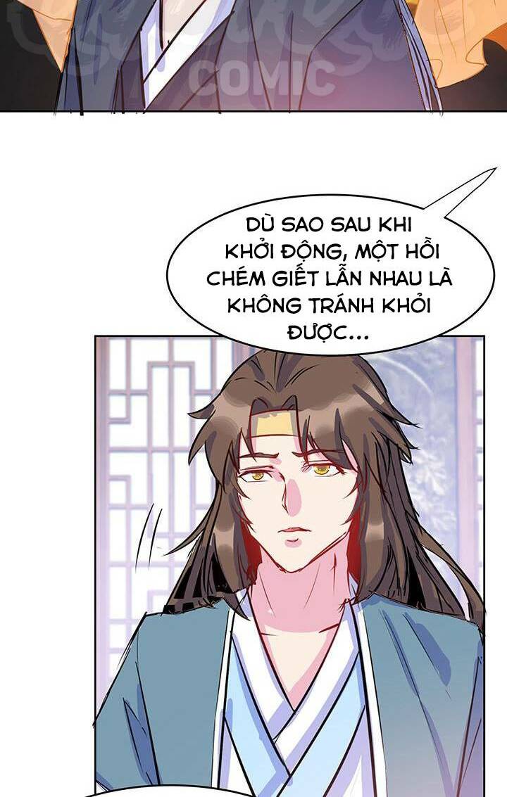 Siêu Phàm Truyện: Chapter 195
