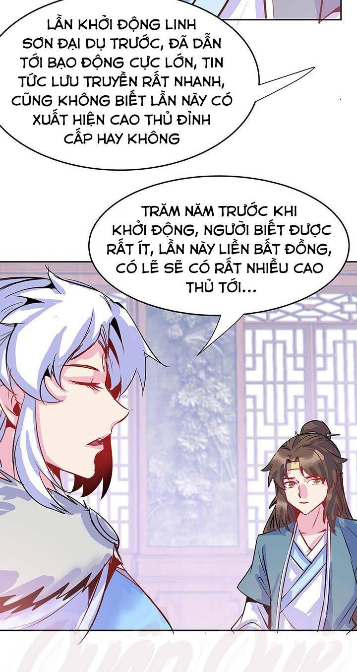Siêu Phàm Truyện: Chapter 195