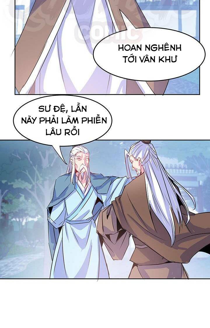 Siêu Phàm Truyện: Chapter 196
