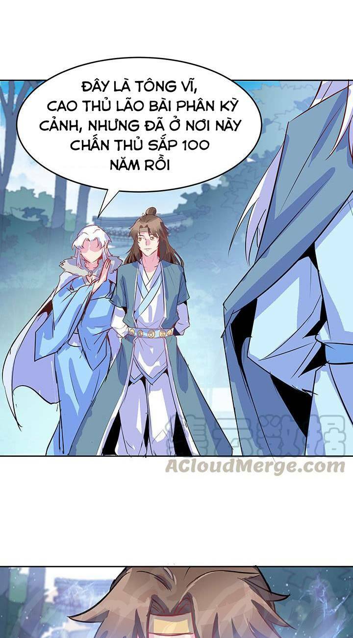 Siêu Phàm Truyện: Chapter 196