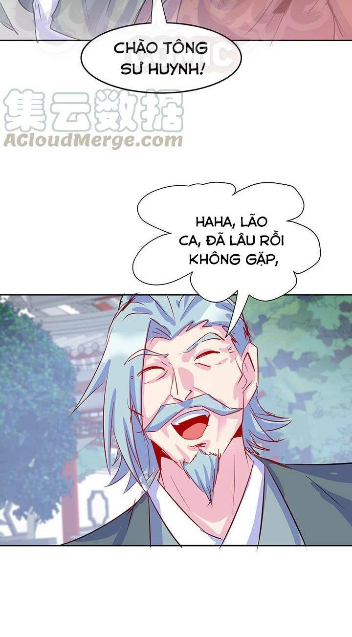 Siêu Phàm Truyện: Chapter 196