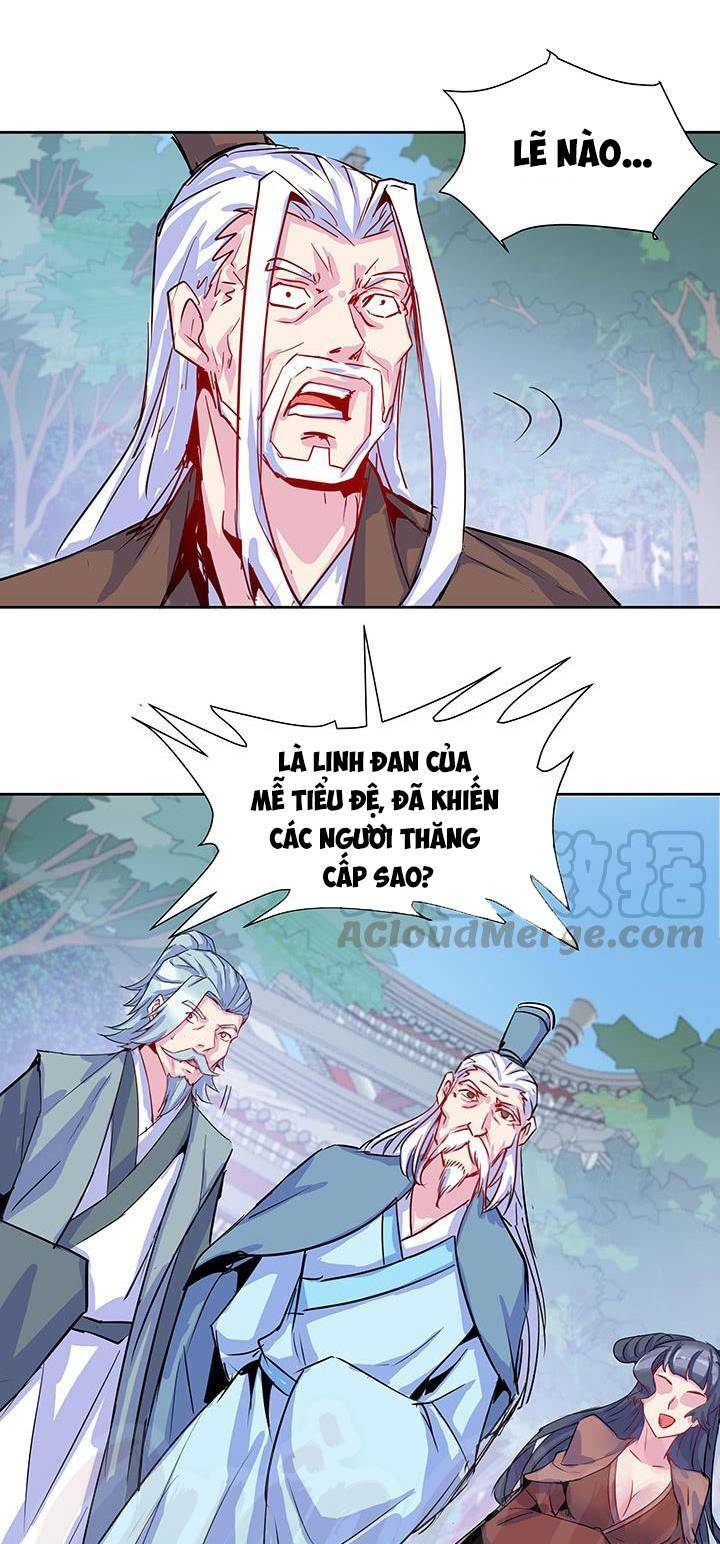 Siêu Phàm Truyện: Chapter 196
