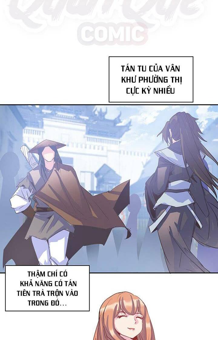 Siêu Phàm Truyện: Chapter 196