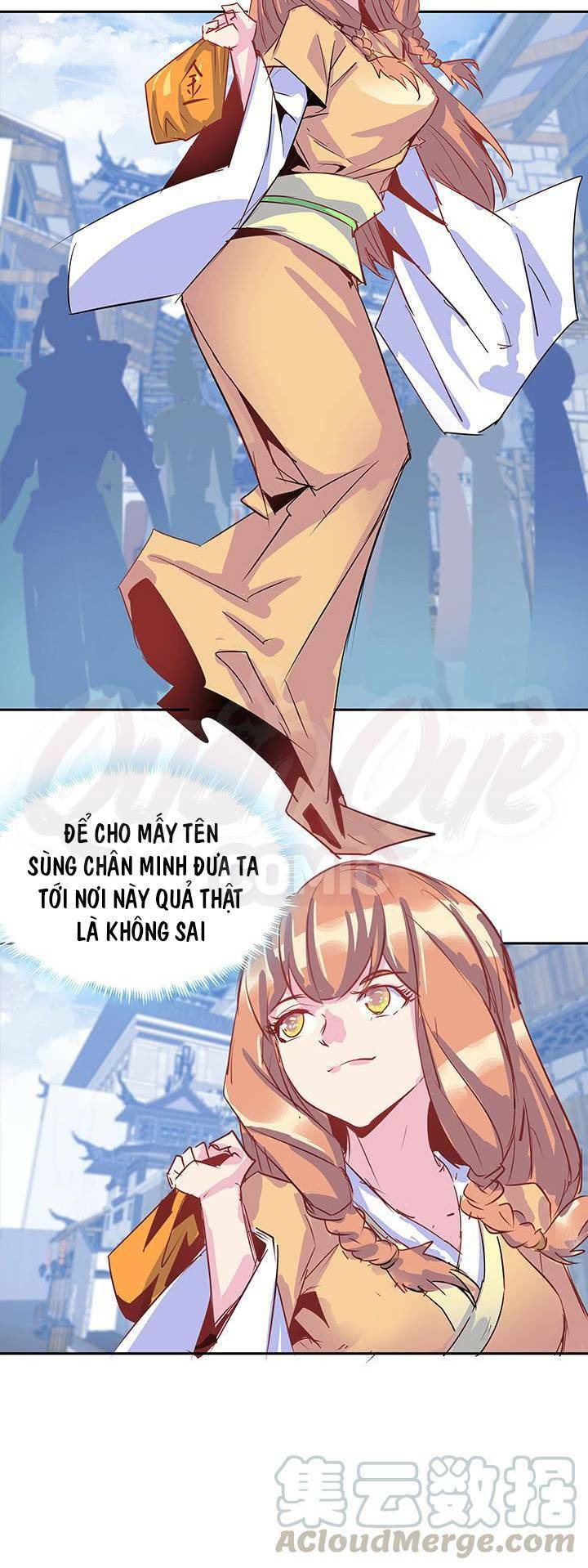 Siêu Phàm Truyện: Chapter 196