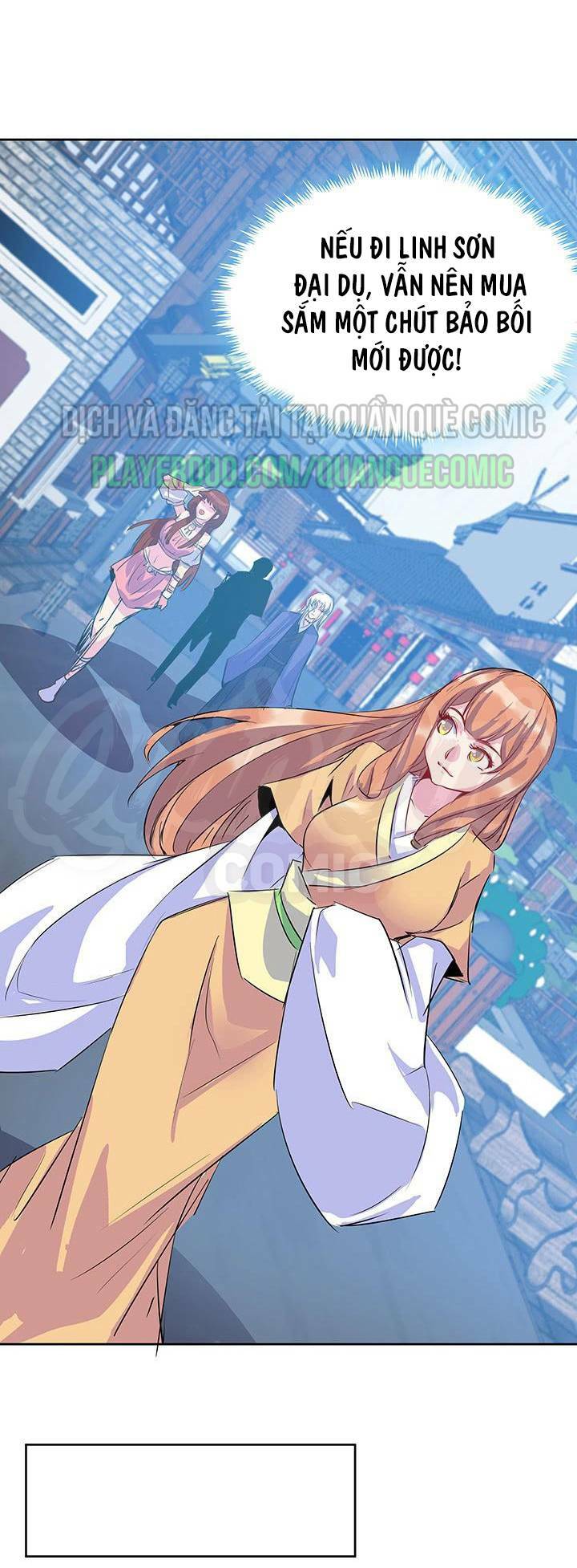 Siêu Phàm Truyện: Chapter 196