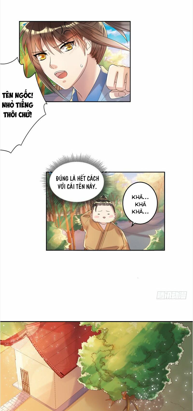 Siêu Phàm Truyện: Chapter 2
