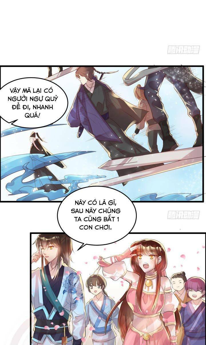 Siêu Phàm Truyện: Chapter 20