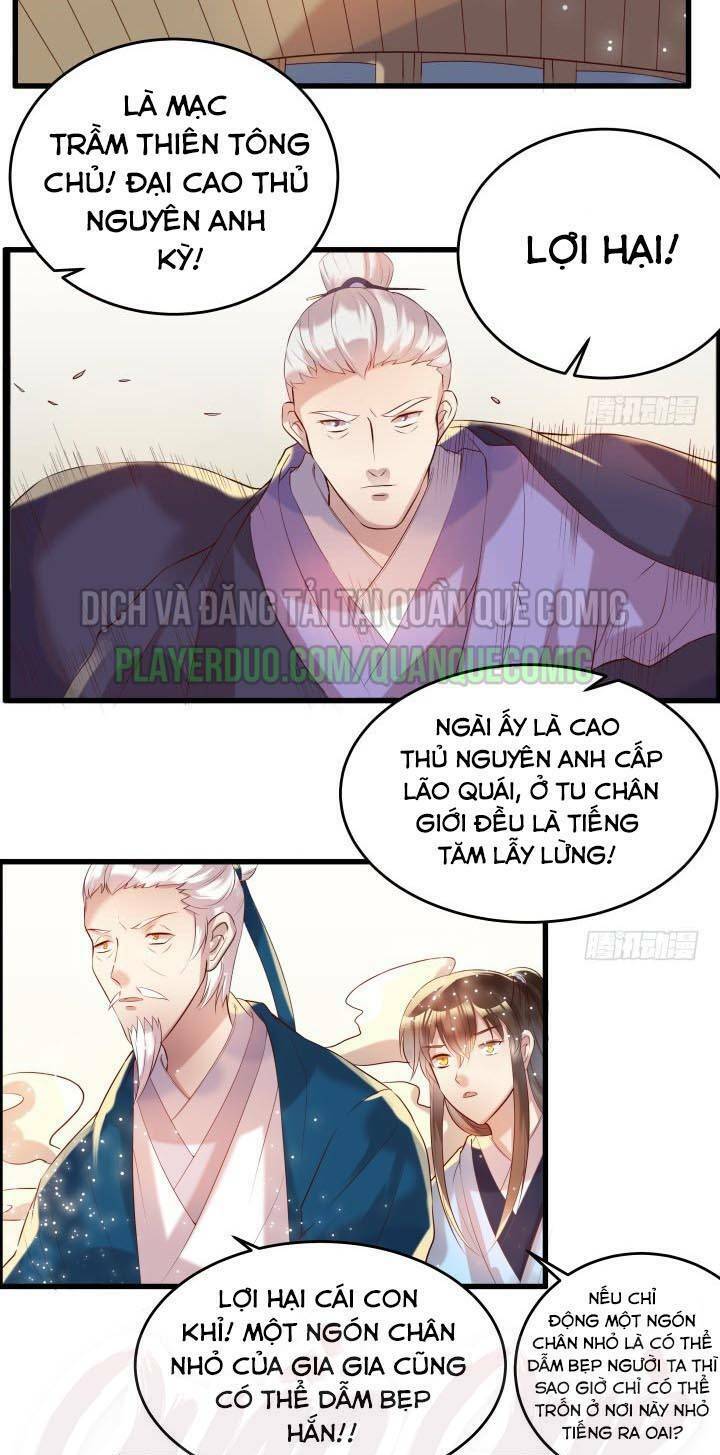 Siêu Phàm Truyện: Chapter 20