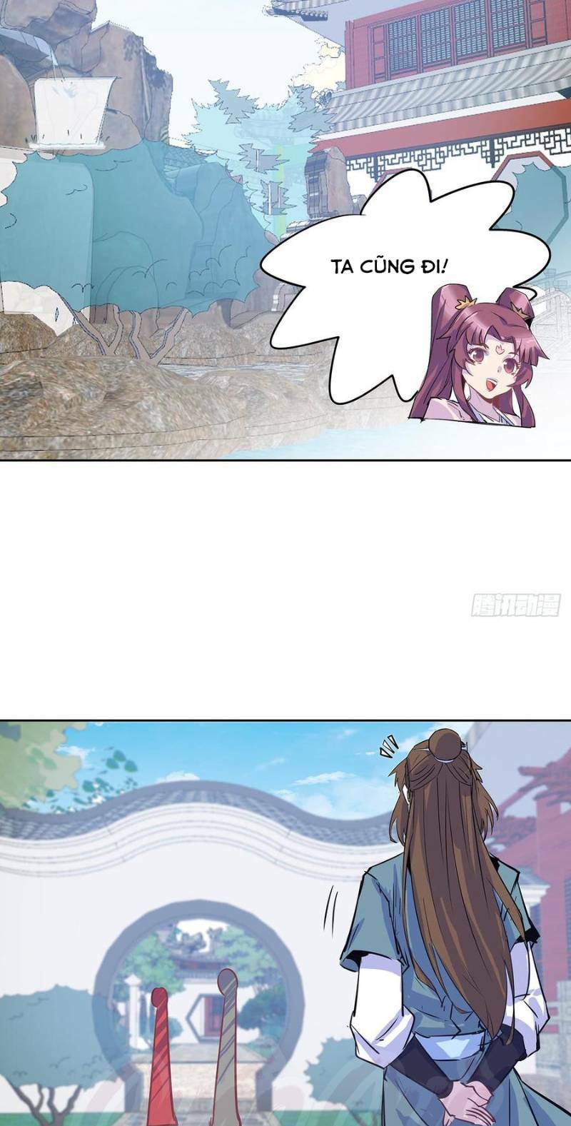 Siêu Phàm Truyện: Chapter 200