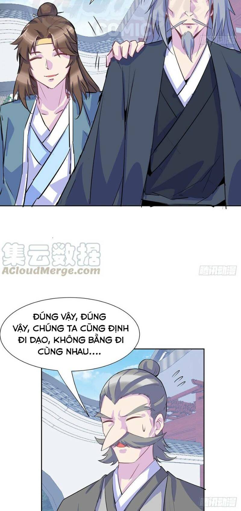 Siêu Phàm Truyện: Chapter 200