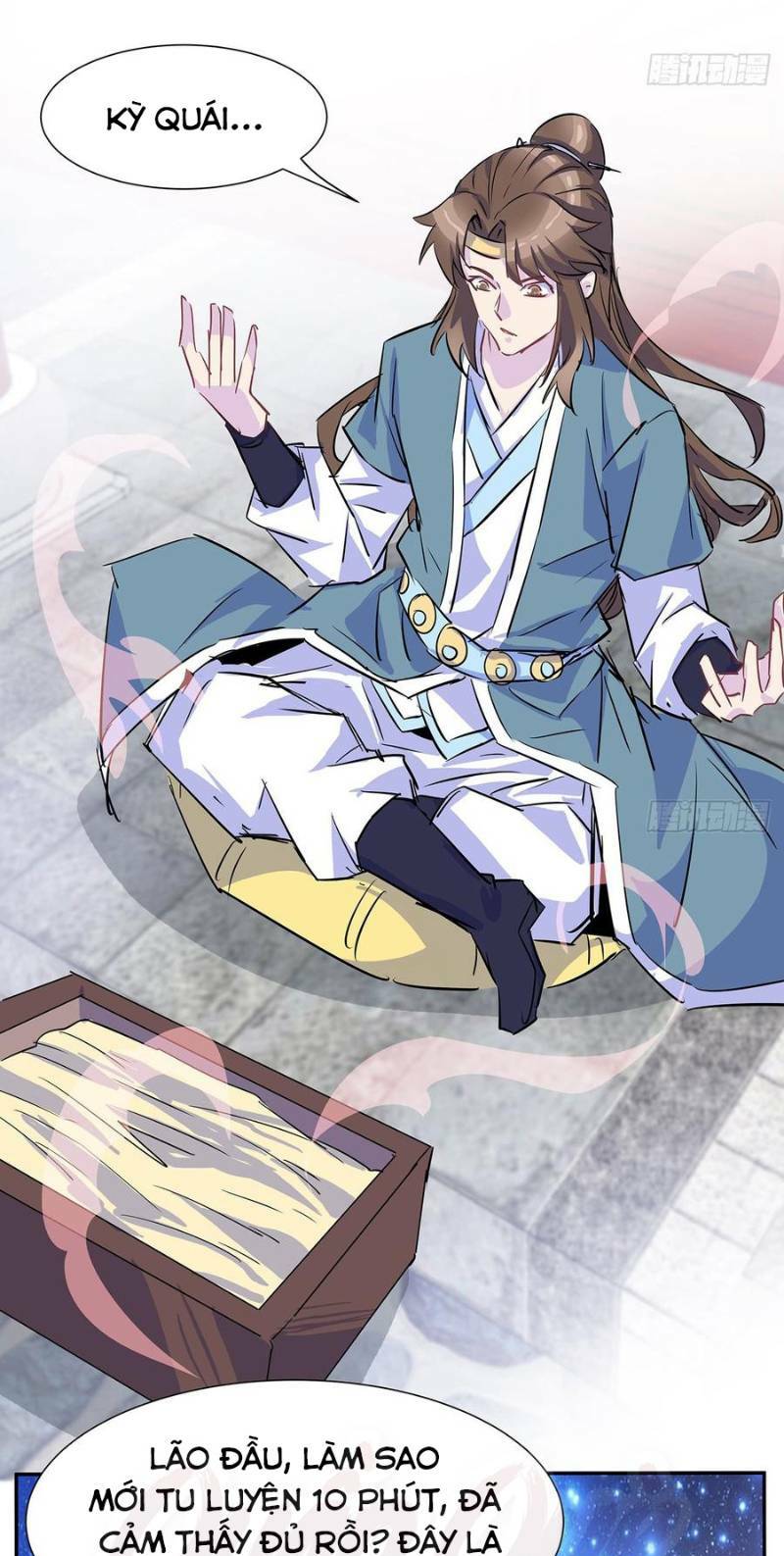 Siêu Phàm Truyện: Chapter 200