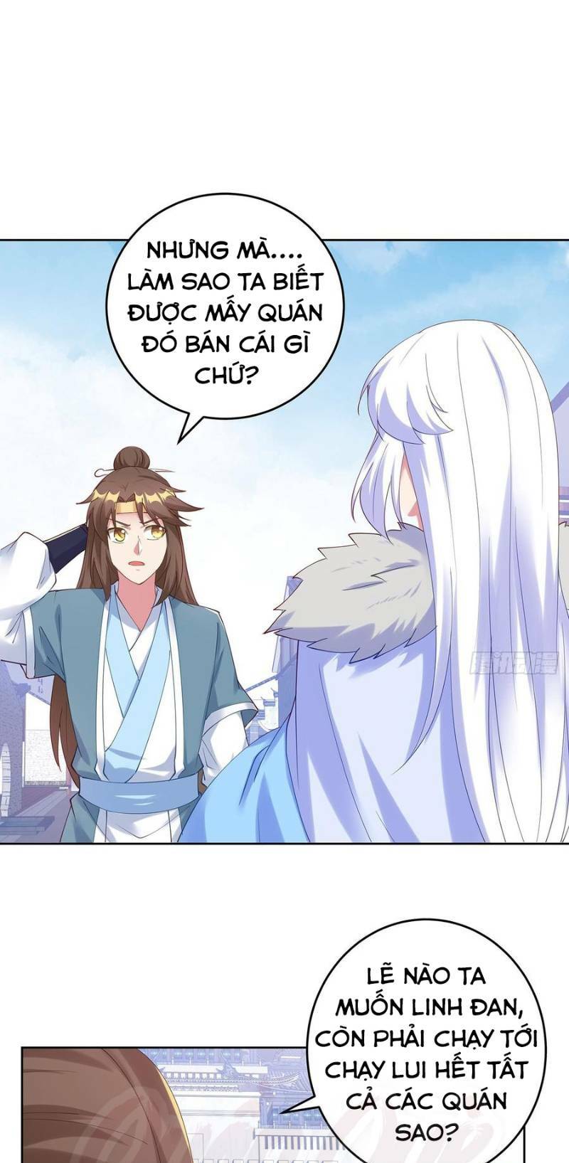 Siêu Phàm Truyện: Chapter 201