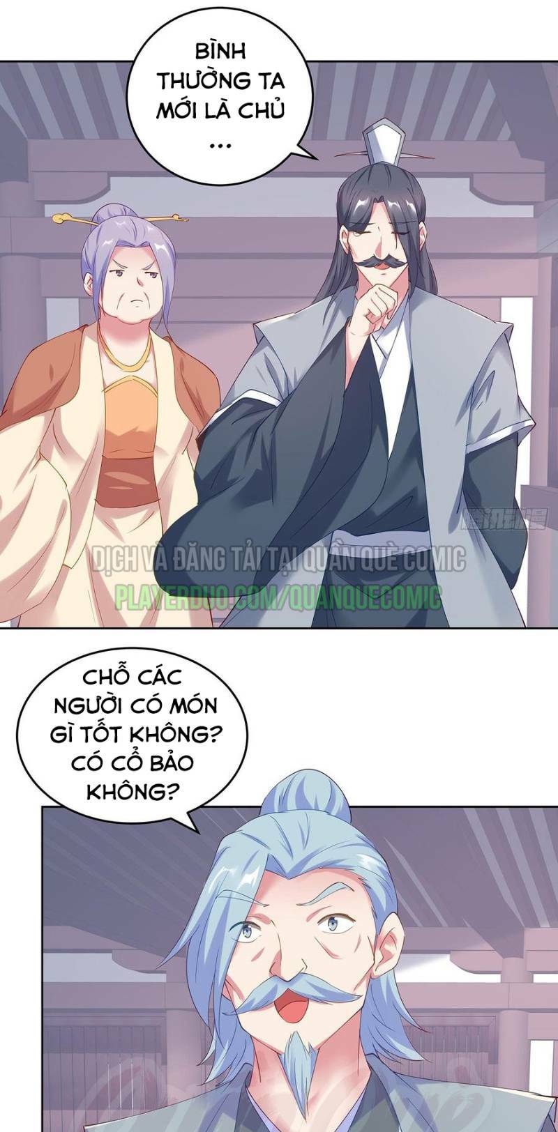 Siêu Phàm Truyện: Chapter 201