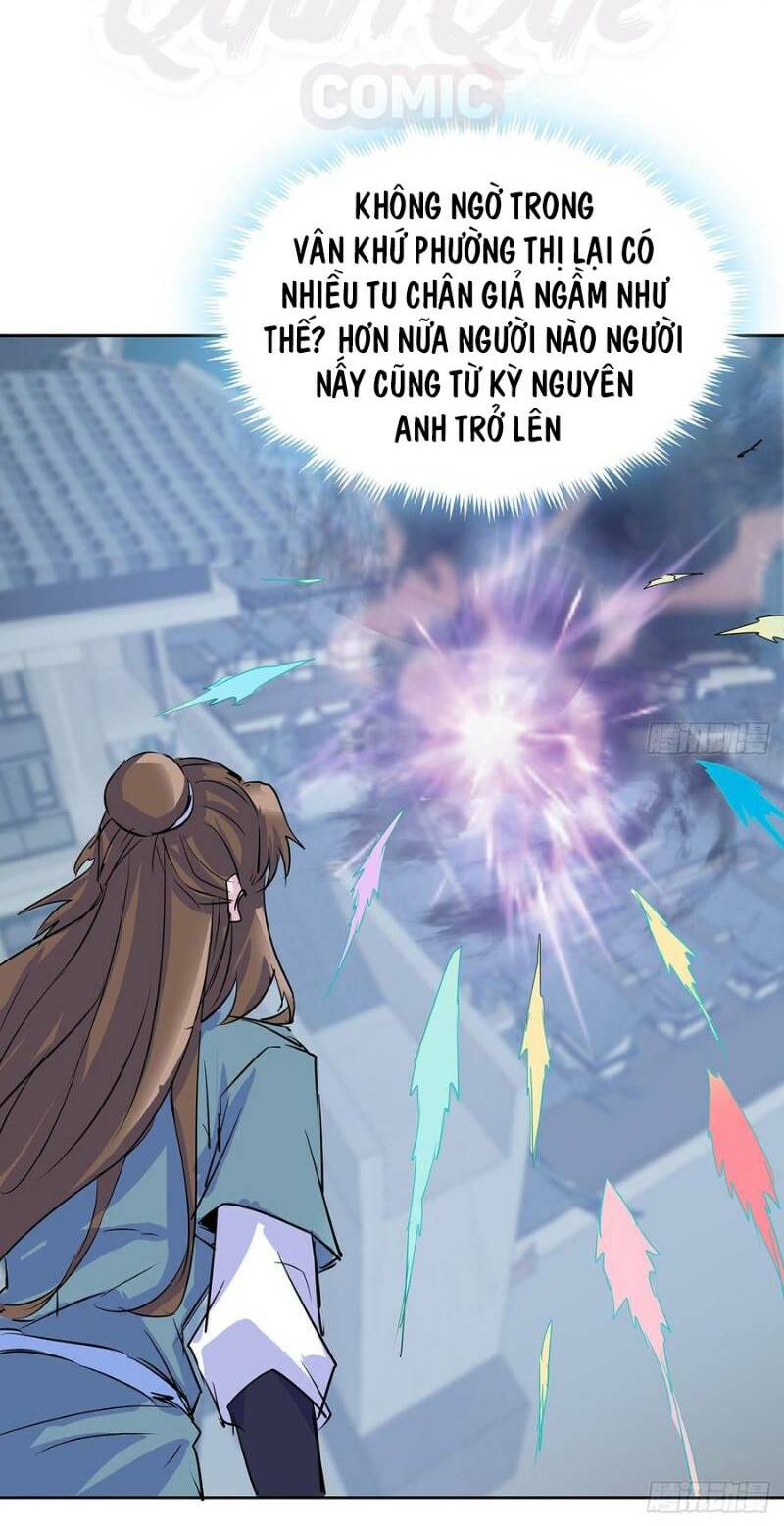 Siêu Phàm Truyện: Chapter 203