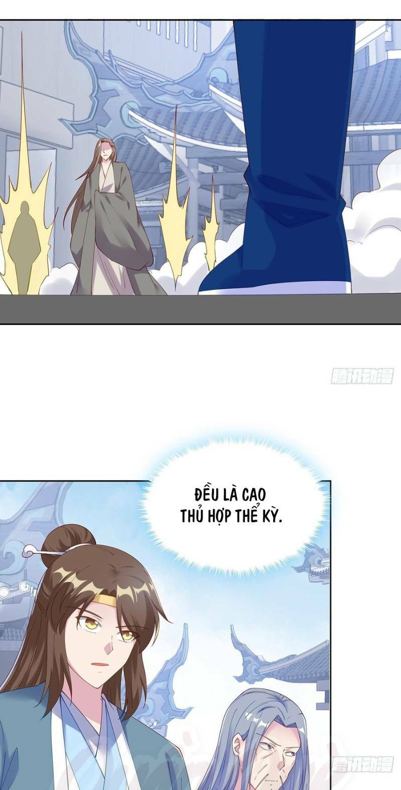 Siêu Phàm Truyện: Chapter 204