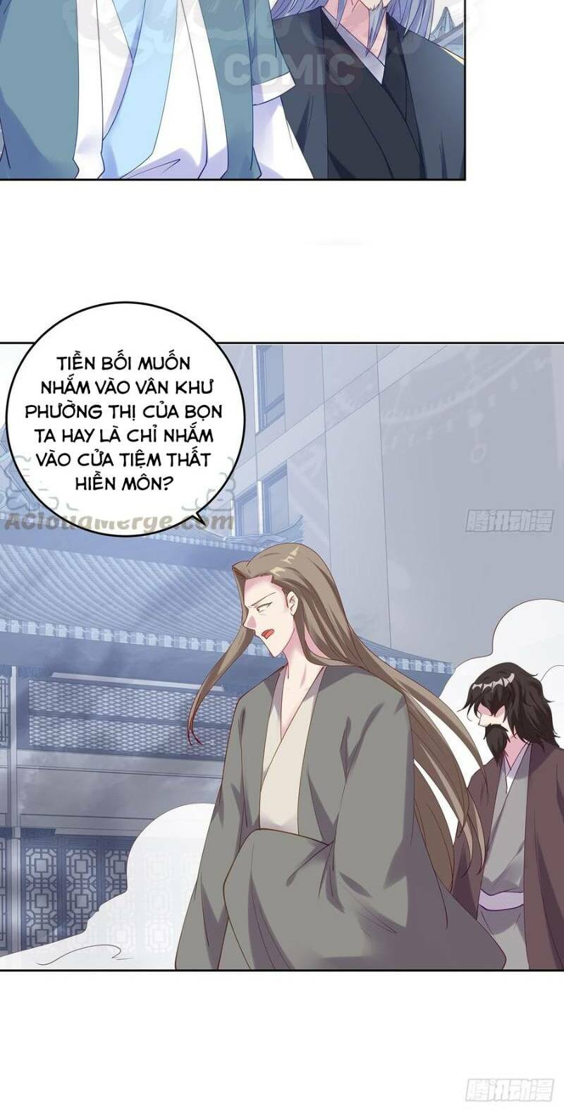 Siêu Phàm Truyện: Chapter 204