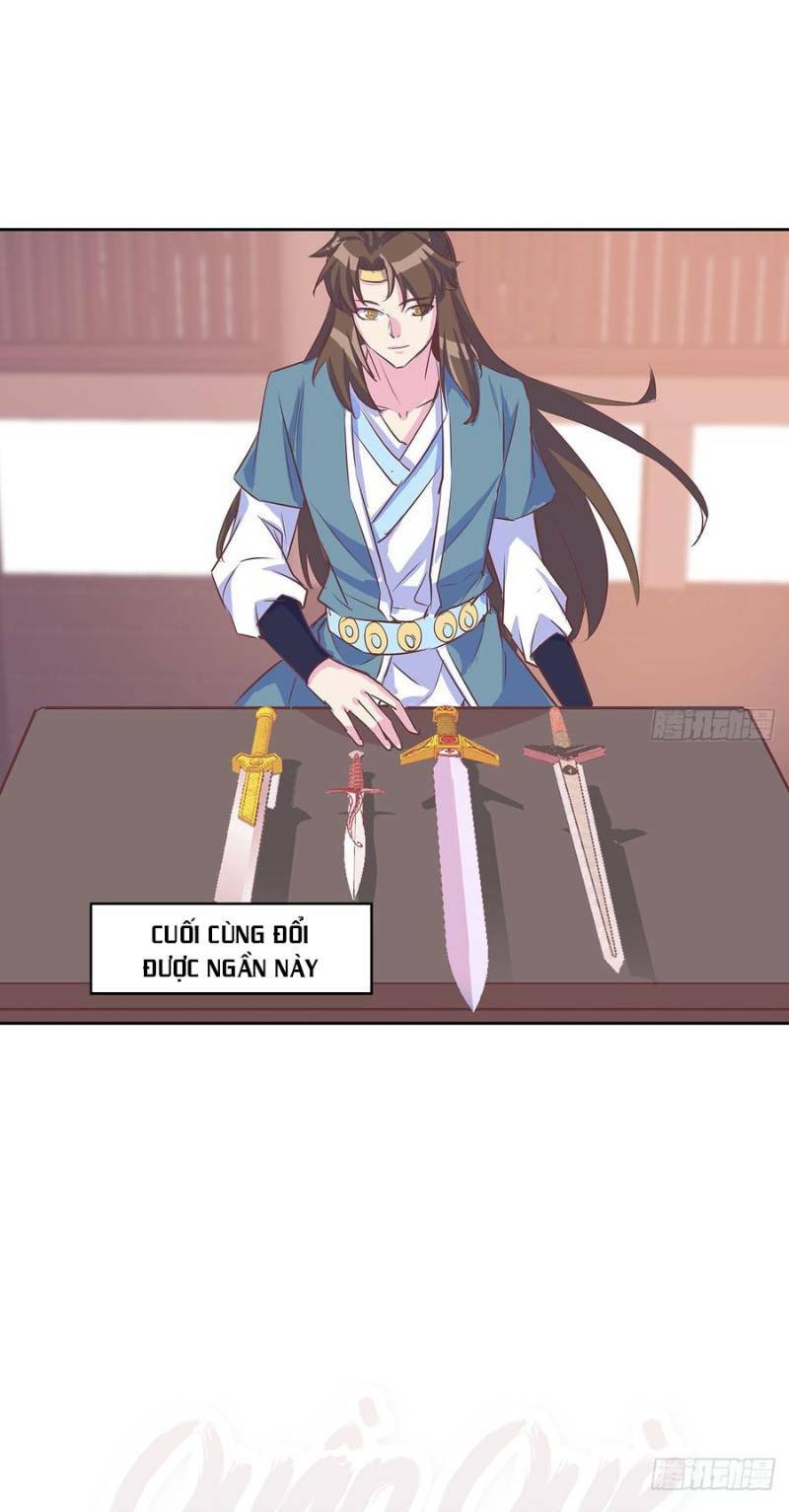 Siêu Phàm Truyện: Chapter 205