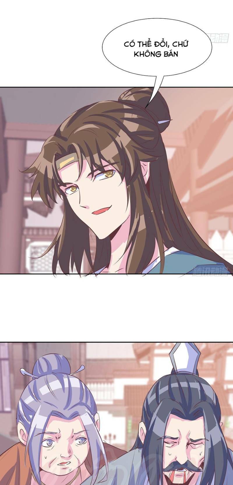 Siêu Phàm Truyện: Chapter 205
