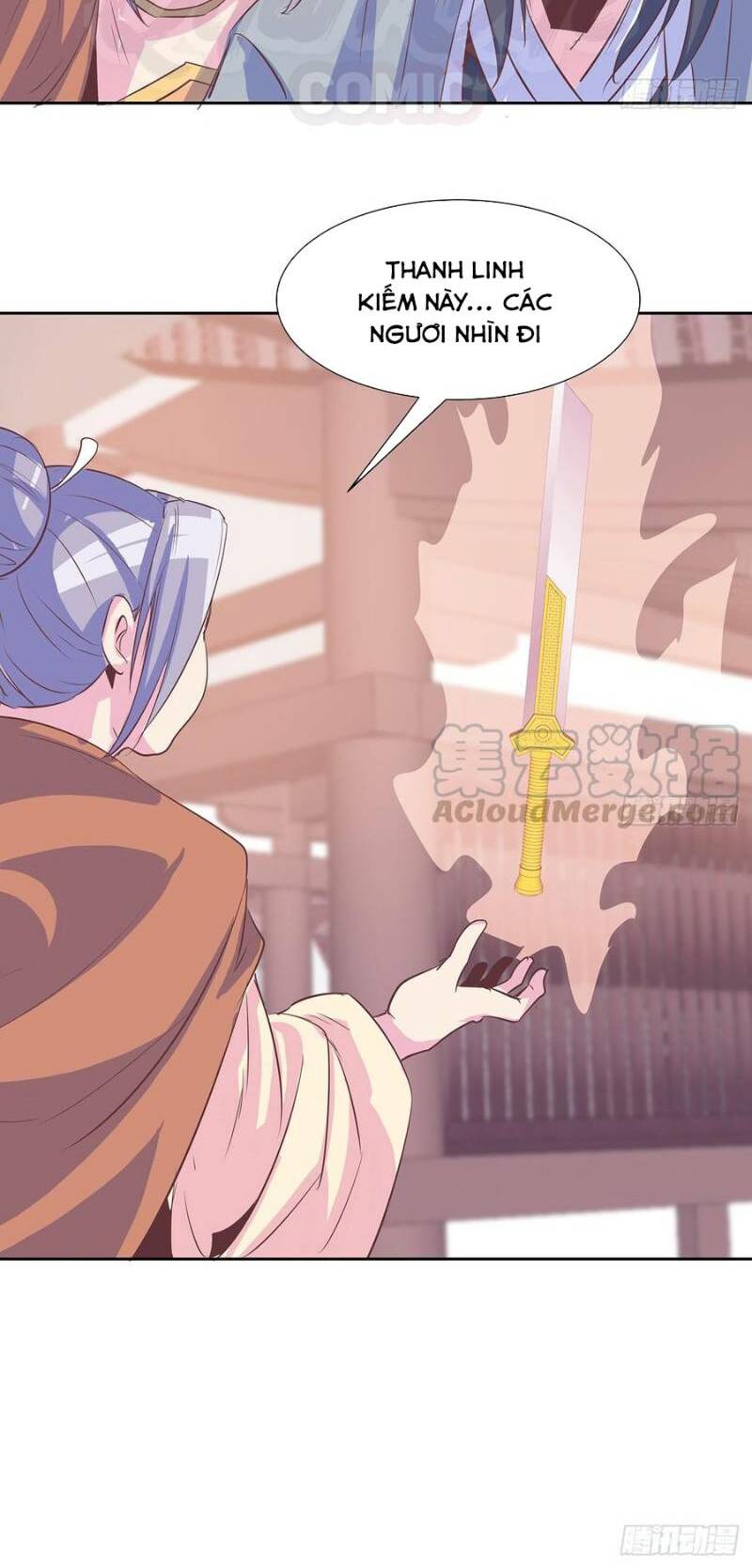 Siêu Phàm Truyện: Chapter 205