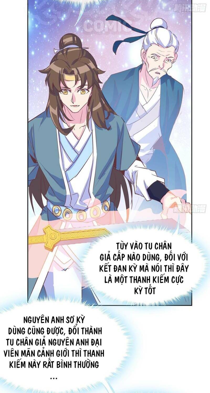 Siêu Phàm Truyện: Chapter 205