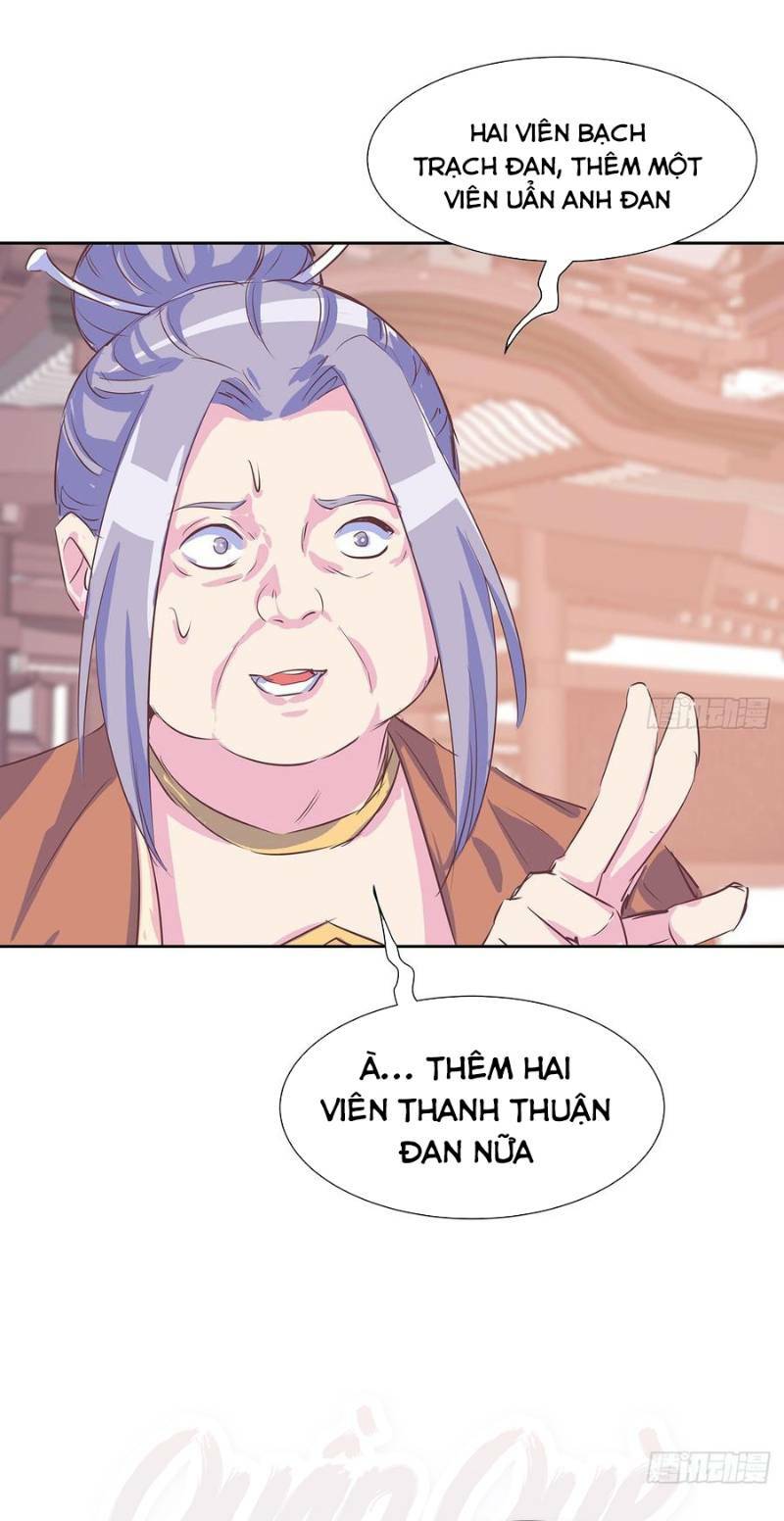 Siêu Phàm Truyện: Chapter 205