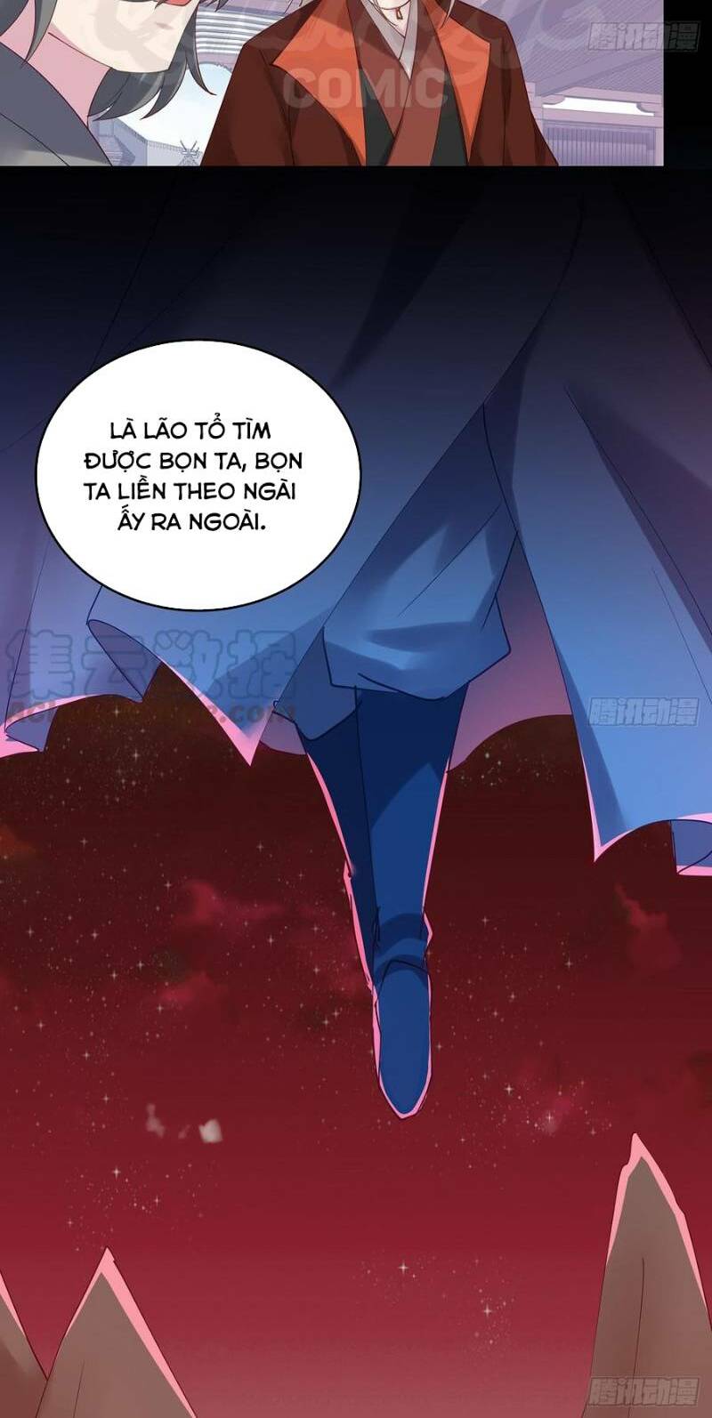 Siêu Phàm Truyện: Chapter 206