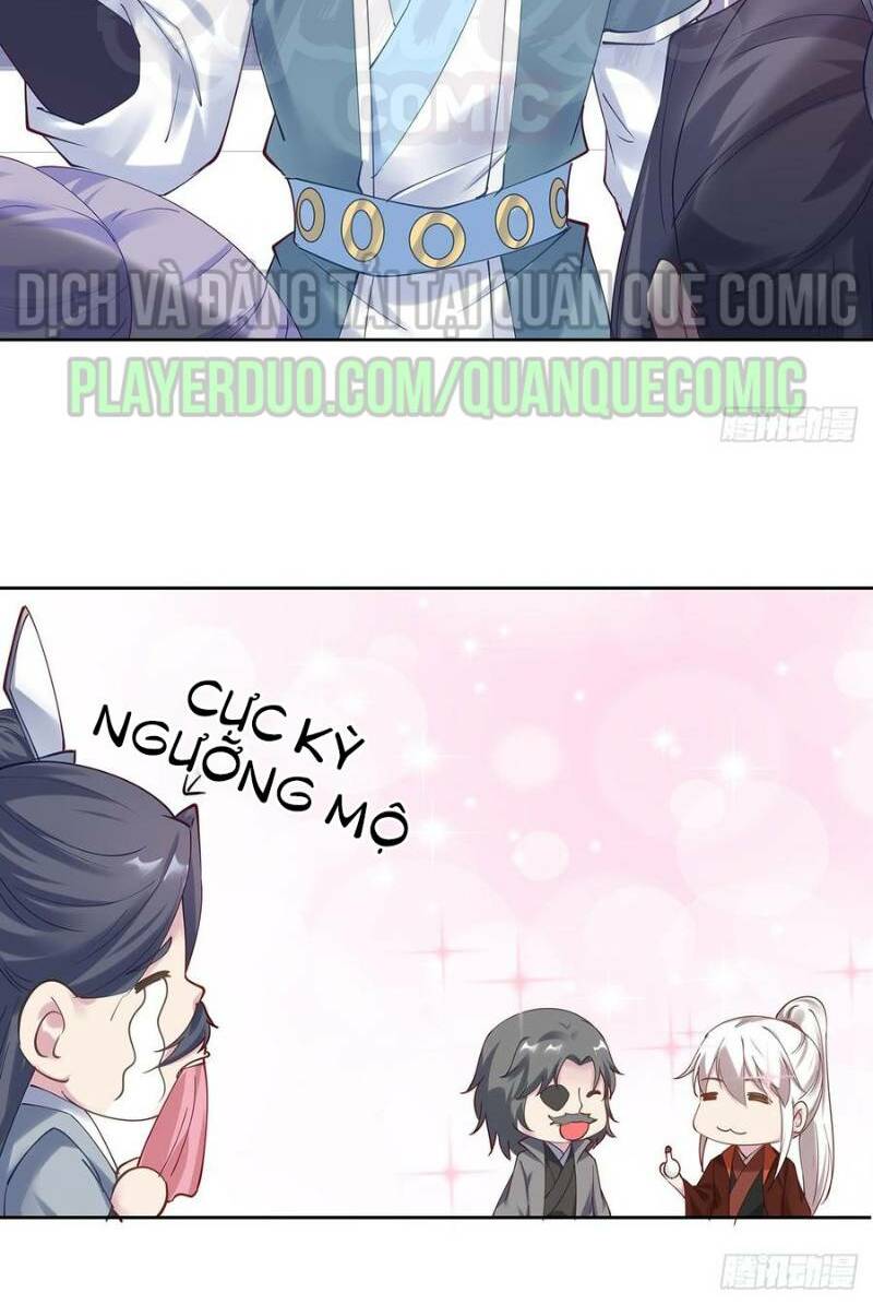 Siêu Phàm Truyện: Chapter 206