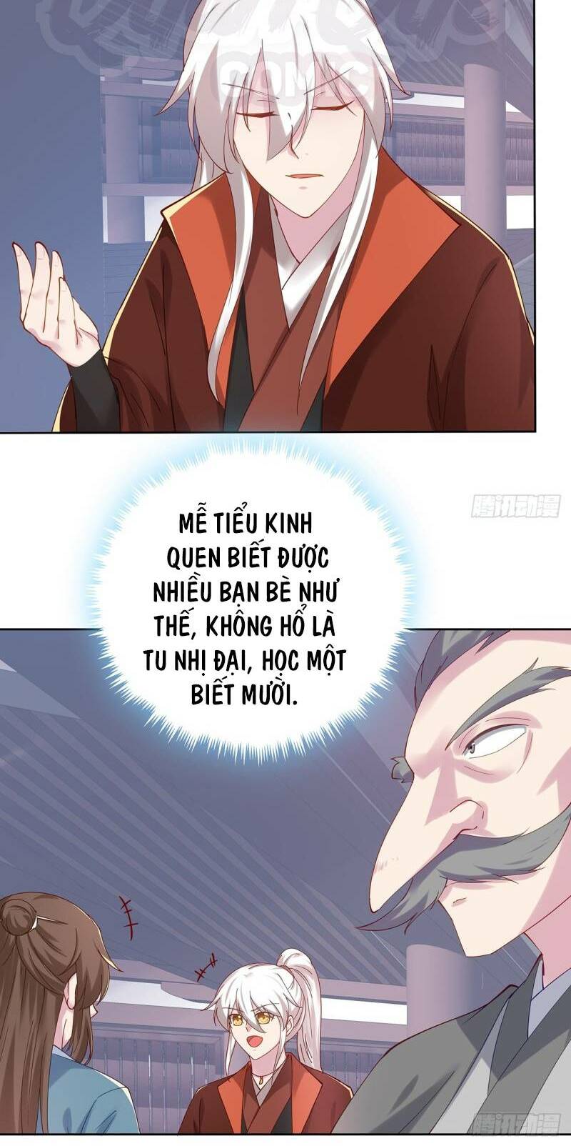 Siêu Phàm Truyện: Chapter 207