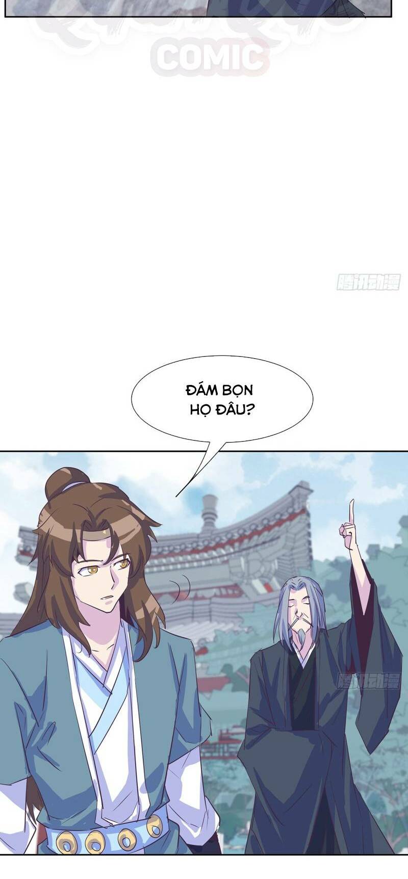 Siêu Phàm Truyện: Chapter 208