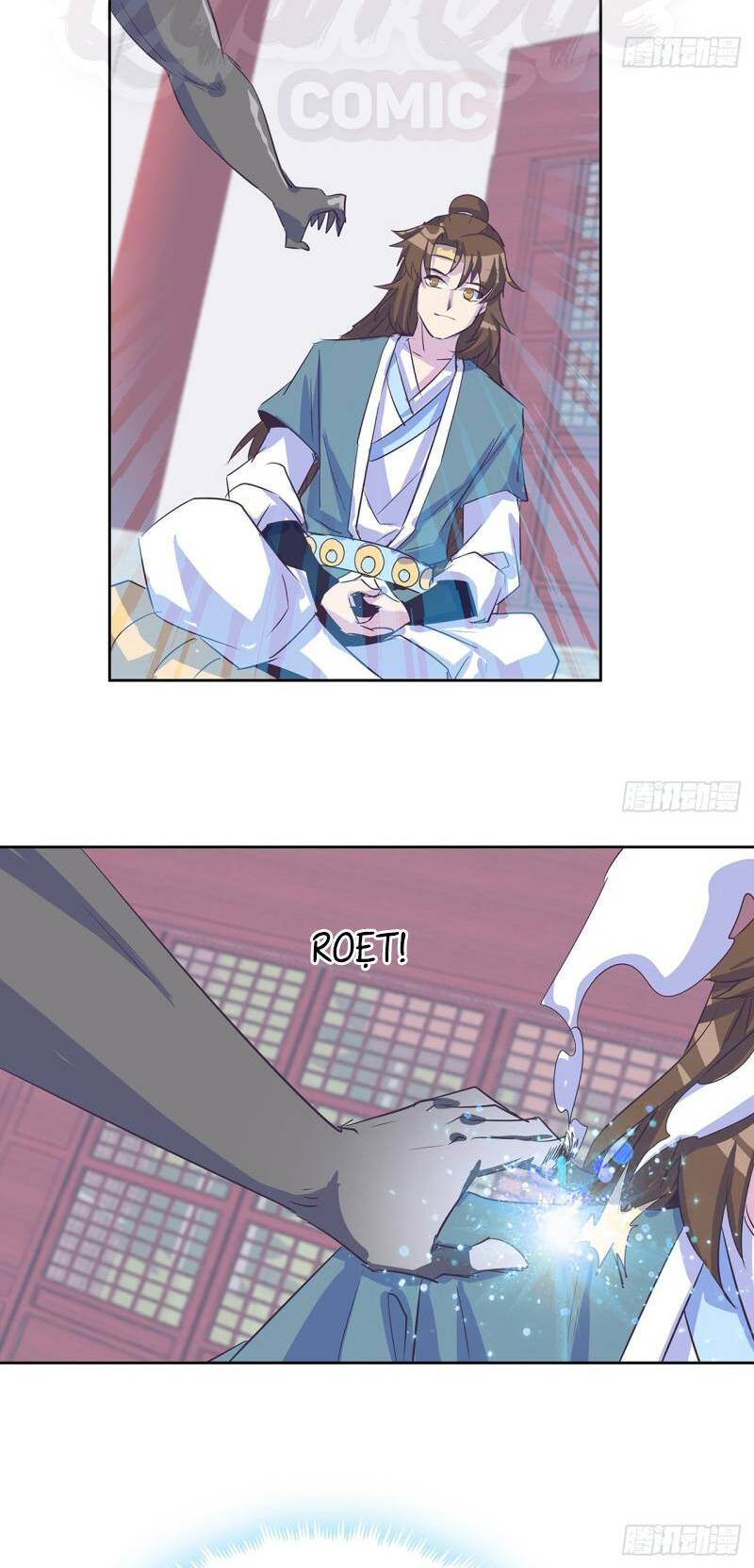 Siêu Phàm Truyện: Chapter 208