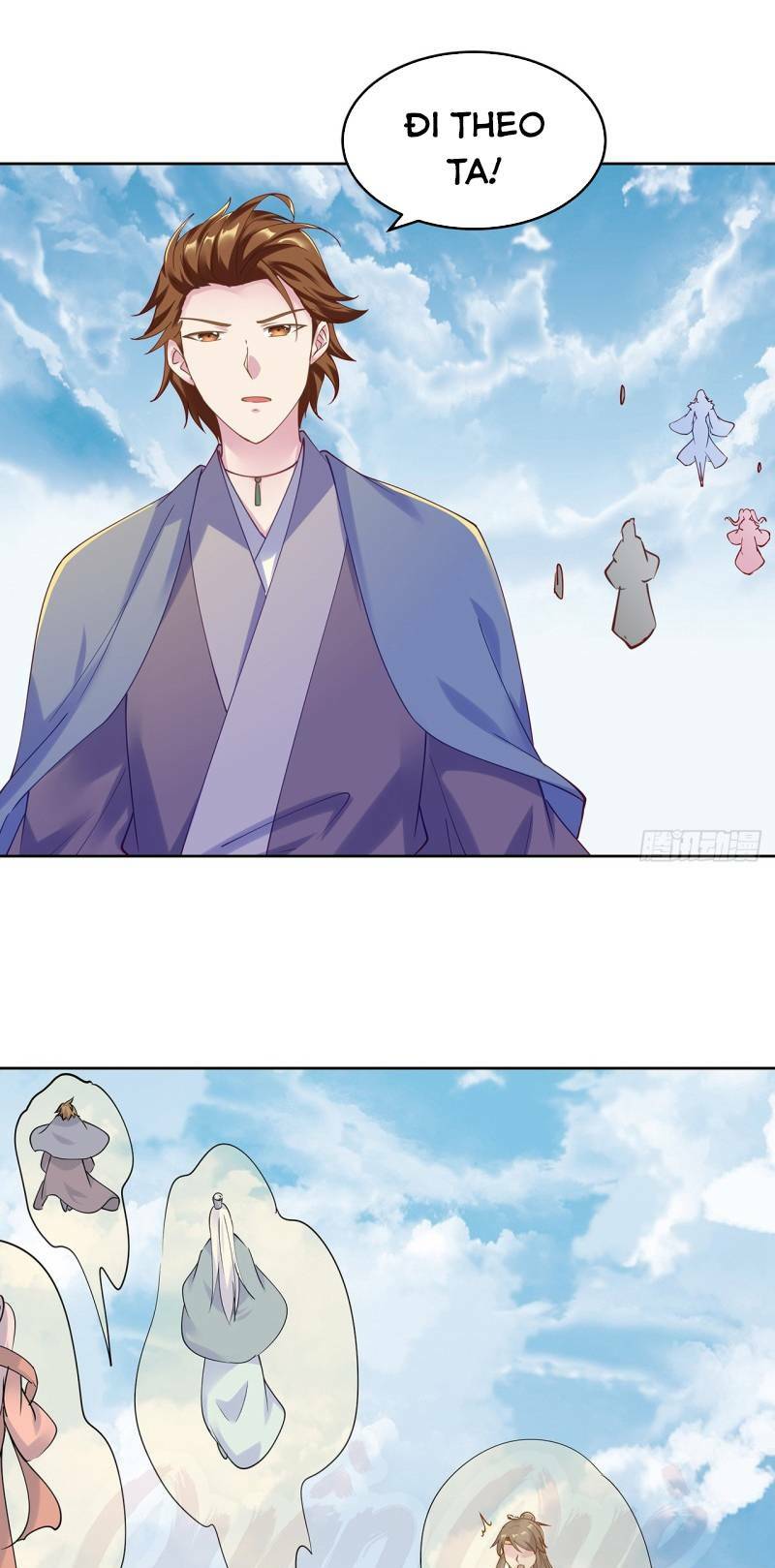 Siêu Phàm Truyện: Chapter 209