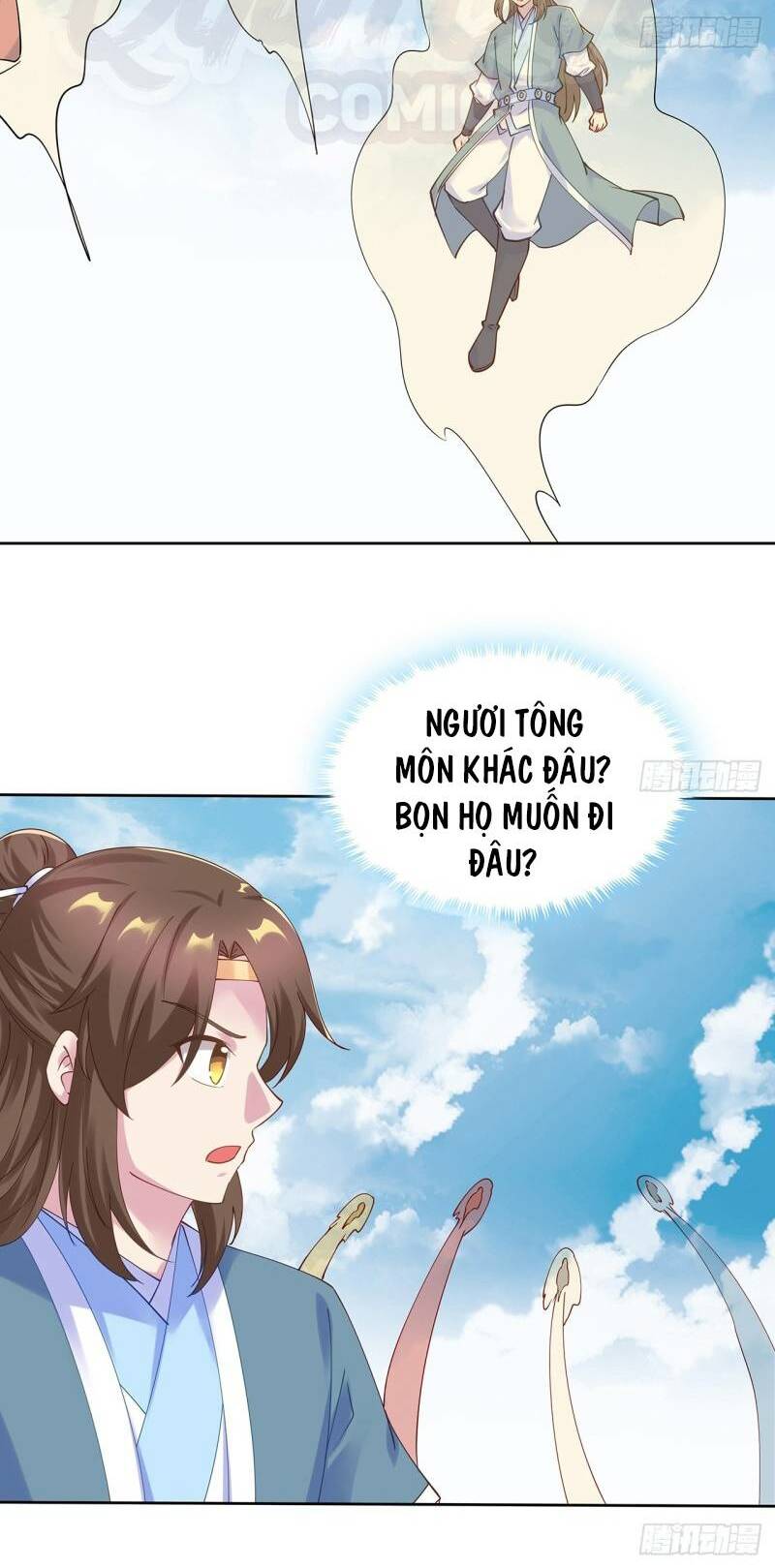 Siêu Phàm Truyện: Chapter 209