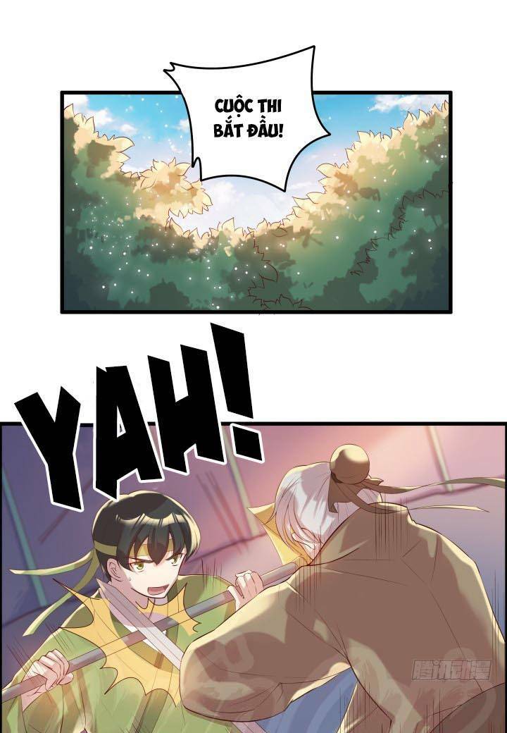 Siêu Phàm Truyện: Chapter 21