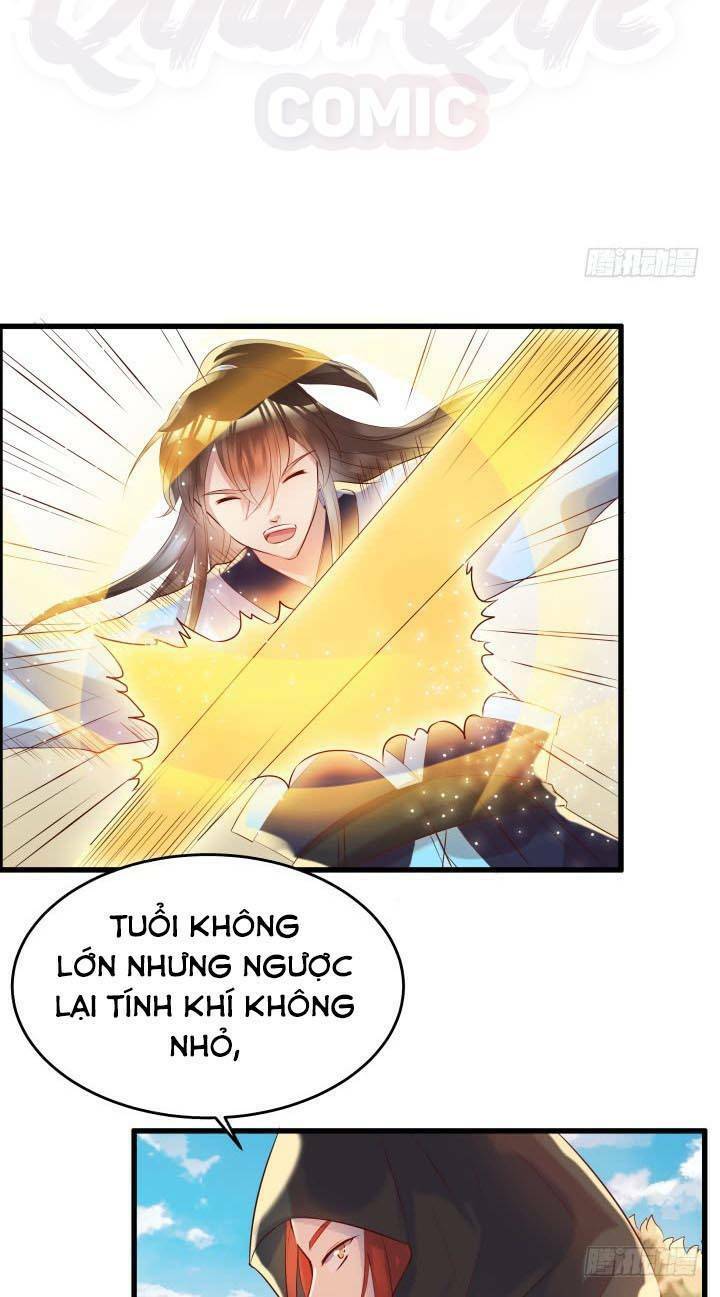 Siêu Phàm Truyện: Chapter 21