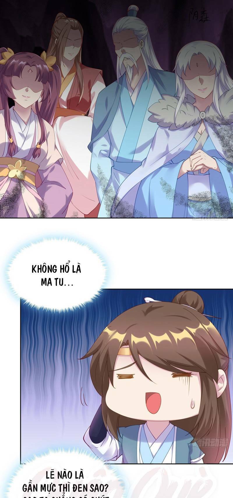 Siêu Phàm Truyện: Chapter 210